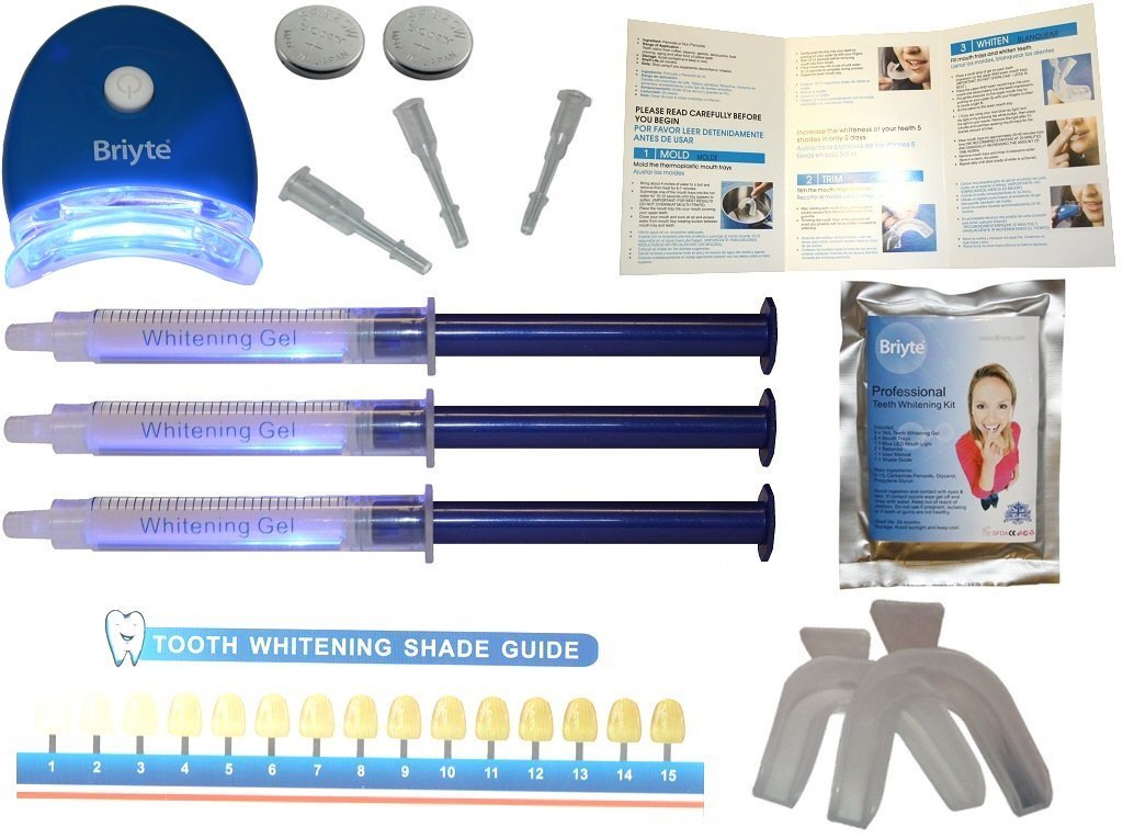 Briyte ® Teeth Whitening Kit