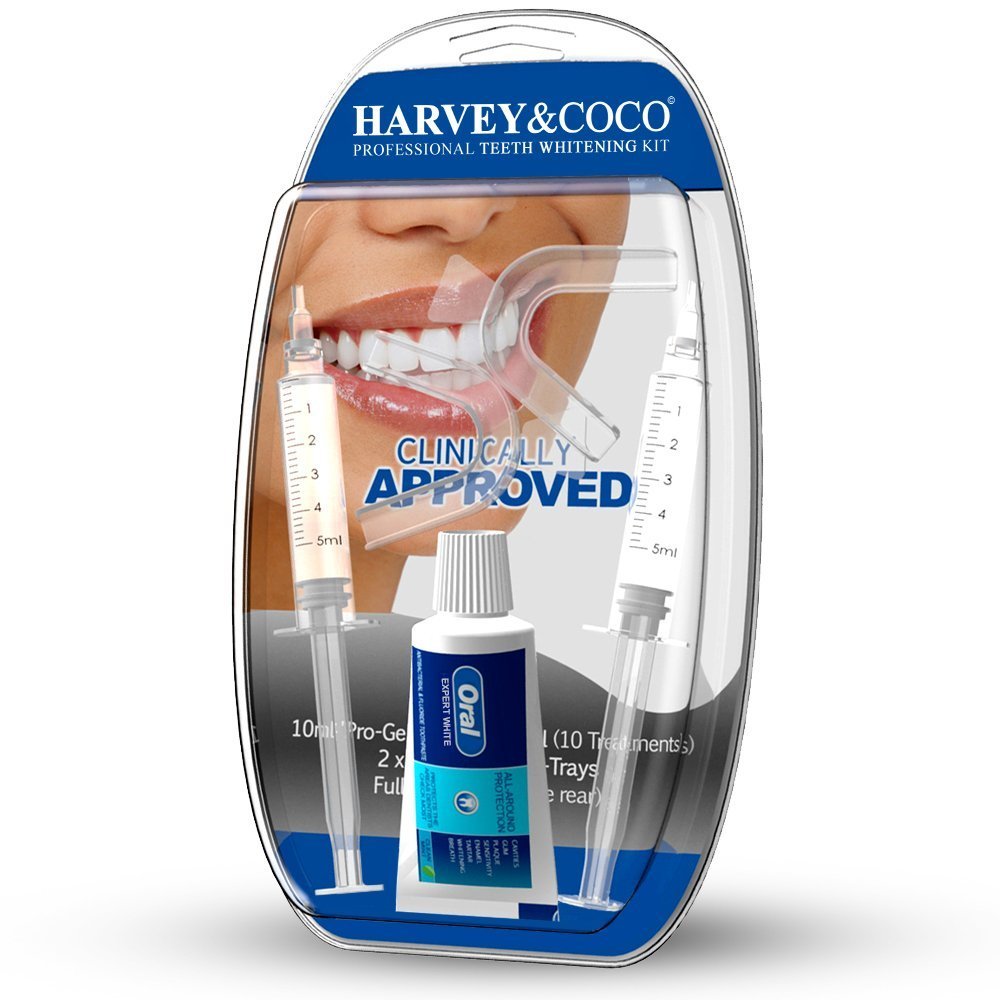 Teeth Whitening Kit Advanced Gel