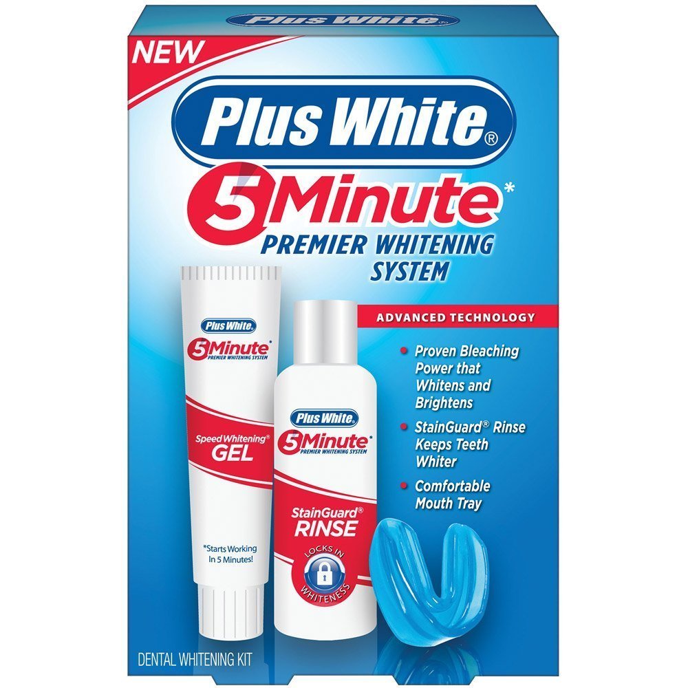 5-Minute Premier Whitening System